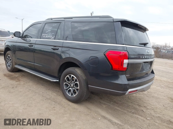 2023 Ford Expedition Max XLT с VIN 1FMJK1J85PEA29723, выставлен на аукционе IAAI как лот 41902898 с пробегом 51 841 миль миль и . История ставок и продаж доступна на DreamBid. Изображение 3.