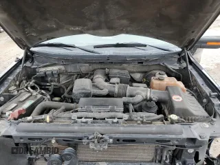 2009 Ford F-150 XL with VIN 1FTPW12V79FA93654, listed as a Copart auction lot 48002745 with 320,362 mi miles and Salvage Title. Bid and sale history available at carsss.com. Image 11.