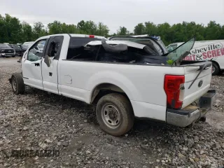 2017 Ford F-250 XLT z VIN 1FT7X2A62HEE92201, wystawiony jako Copart lot #59162775 z przebiegiem Nie podano mil oraz Szkoda całkowita • Salvage title. Historia ofert i sprzedaży dostępna na DreamBid. Obrazek 2.
