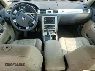 2009 Mercury Sable Premier с VIN 1MEHM42W69G632231, выставлен на аукционе Copart как лот 59586225 с пробегом 147 450 миль миль и Списание • Salvage title. История ставок и продаж доступна на DreamBid. Изображение 8.