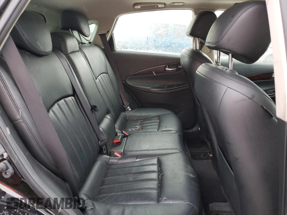 2014 Infiniti QX50 Journey with VIN JN1BJ0HRXEM191843, listed as a Copart auction lot 88036175 with 159,949 mi miles and Salvage Title. Bid and sale history available at carsss.com. Image 10.