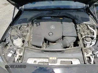 2023 Mercedes-Benz C 300 z VIN W1KAF4GB2PR100159, wystawiony jako Copart lot #69993005 z przebiegiem 35 638 mil mil oraz Szkoda całkowita • Salvage title. Historia ofert i sprzedaży dostępna na DreamBid. Obrazek 14.