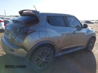 2014 Nissan Juke S with VIN JN8AF5MR1ET359229, listed as a IAAI auction lot 41766478 with Not Provided miles and . Bid and sale history available at carsss.com. Image 4.