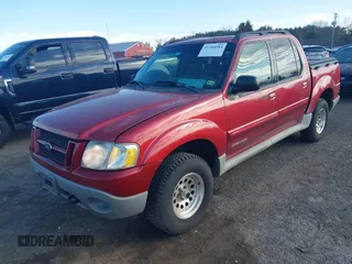 2001 Ford Explorer Sport Trac z VIN 1FMZU77E31UA72225, wystawiony jako IAAI lot #41784584 z przebiegiem 202 195 mil mil oraz . Historia ofert i sprzedaży dostępna na DreamBid. Obrazek 2.