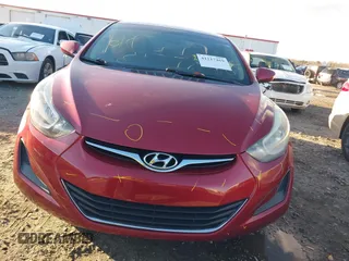 2014 Hyundai Elantra SE with VIN 5NPDH4AE1EH541001, listed as a IAAI auction lot 41217469 with 133,094 mi miles and . Bid and sale history available at DreamBid. Image 12.