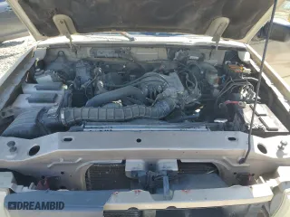 2001 Ford Ranger XL with VIN 1FTYR14V71PB37725, listed as a Copart auction lot 49797125 with 153,023 mi miles and Salvage Title. Bid and sale history available at carsss.com. Image 11.