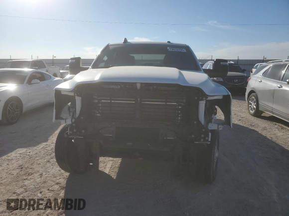 2023 Ram 2500 Tradesman with VIN 3C6UR5HJ2PG559452, listed as a Copart auction lot 79413134 with 21,589 mi miles and Salvage Title. Bid and sale history available at carsss.com. Image 5.
