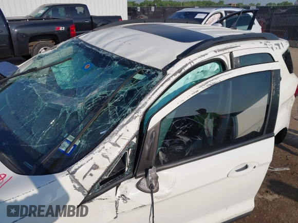 2021 Ford EcoSport SE with VIN MAJ3S2GE2MC439943, listed as a IAAI auction lot 42047981 with Not provided miles and . Bid and sale history available at DreamBid. Image 6.