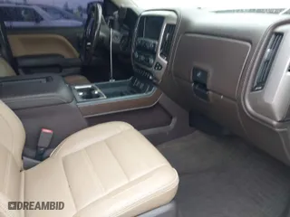 2018 GMC Sierra 1500 Denali with VIN 3GTU2PEJ4JG280332, listed as a IAAI auction lot 41784645 with 119,815 mi miles. Bid and sale history available at carsss.com. Image 5.