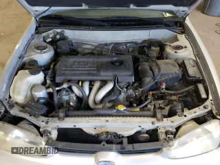 2002 Chevrolet Prizm z VIN 1Y1SK52862Z411433, wystawiony jako Copart lot #60319644 z przebiegiem 174 750 mil mil oraz Szkody całkowita. Historia ofert i sprzedaży dostępna na DreamBid. Obrazek 11.