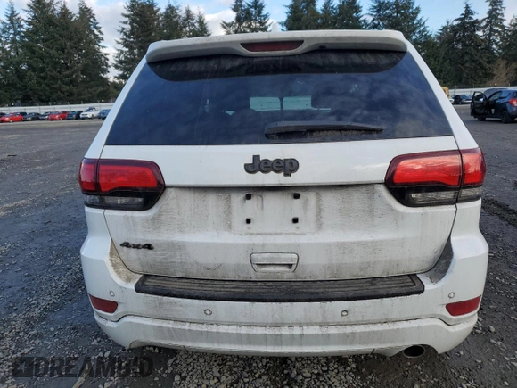 2020 Jeep Grand Cherokee Altitude with VIN 1C4RJFAG4LC133818, listed as a Copart auction lot 44710825 with 0 mi miles and Salvage Title. Bid and sale history available at carsss.com. Image 6.