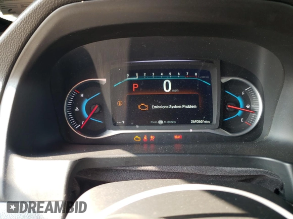 2019 Honda Passport Sport z VIN 5FNYF8H29KB023657, wystawiony jako Copart lot #60365465 z przebiegiem 269 360 mil mil oraz Szkoda całkowita • Salvage title. Historia ofert i sprzedaży dostępna na DreamBid. Obrazek 9.