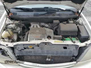 1999 Lexus RX 300 Luxury SUV with VIN JT6HF10U5X0006467, listed as a Copart auction lot 49979895 with 263,450 mi miles and Salvage Title. Bid and sale history available at carsss.com. Image 12.