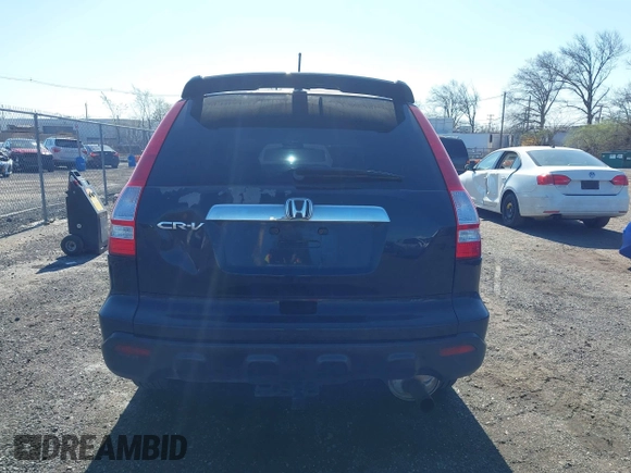 2008 Honda CR-V EX with VIN JHLRE48508C005583, listed as a IAAI auction lot 41961570 with 183,544 mi miles. Bid and sale history available at carsss.com. Image 16.