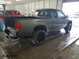 2011 Chevrolet Colorado LT w/1LT with VIN 1GCJTCF94B8120097, listed as a Copart auction lot 78287404 with 205,073 mi miles and Salvage Title. Bid and sale history available at carsss.com. Image 3.