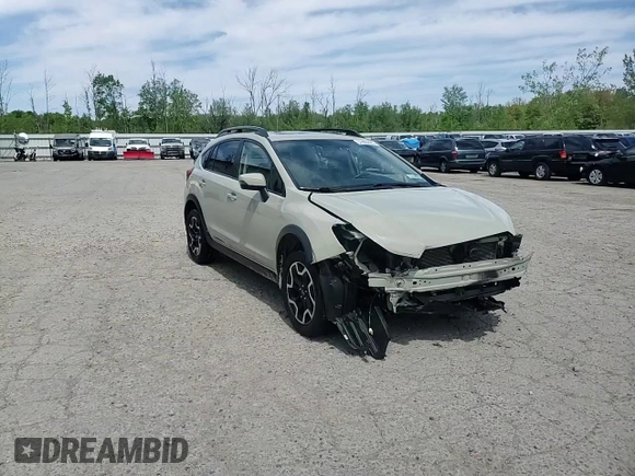 2017 Subaru Crosstrek Limited z VIN JF2GPALC3HH202593, wystawiony jako Copart lot #57405025 z przebiegiem 59 050 mil mil oraz Szkoda całkowita • Salvage title. Historia ofert i sprzedaży dostępna na DreamBid. Obrazek 15.