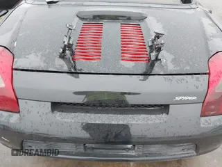 2002 Toyota MR2 z VIN JTDFR320720045244, wystawiony jako IAAI lot #40486938 z przebiegiem 61 802 mil mil oraz . Historia ofert i sprzedaży dostępna na DreamBid. Obrazek 10.