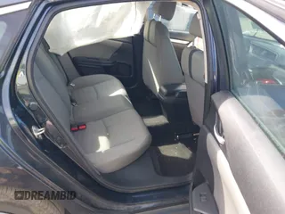 2016 Honda Civic Sedan LX with VIN 19XFC2F54GE080730, listed as a IAAI auction lot 41741400 with 172,987 mi miles. Bid and sale history available at carsss.com. Image 8.