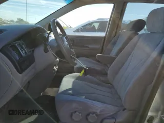 2003 Mazda MPV LX with VIN JM3LW28A930374929, listed as a Copart auction lot 75569894 with 174,960 mi miles and Salvage Title. Bid and sale history available at carsss.com. Image 7.