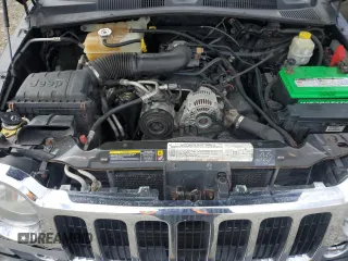 2006 Jeep Liberty Limited with VIN 1J4GL58K66W164569, listed as a Copart auction lot 50594685 with 215,040 mi miles and Salvage Title. Bid and sale history available at carsss.com. Image 11.