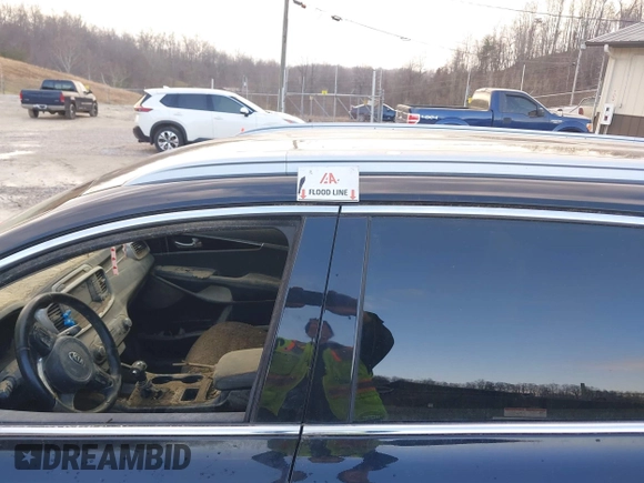 2017 Kia Sorento EX with VIN 5XYPHDA54HG323420, listed as a IAAI auction lot 41649355 with Not Provided miles and . Bid and sale history available at DreamBid. Image 6.