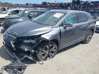 2016 Lexus RX 450h z VIN 2T2BGMCAXGC005914, wystawiony jako IAAI lot #42156530 z przebiegiem 94 050 mil mil oraz . Historia ofert i sprzedaży dostępna na DreamBid. Obrazek 17.