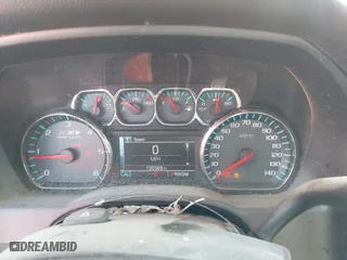 2016 Chevrolet Silverado 1500 LT with VIN 3GCUKREC0GG354271, listed as a IAAI auction lot 38948207 with 130,369 mi miles. Bid and sale history available at carsss.com. Image 7.