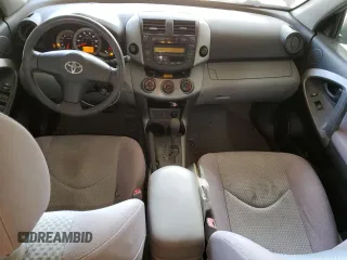 2006 Toyota RAV4 with VIN JTMBD33V666018630, listed as a Copart auction lot 51263585 with 209,073 mi miles and Salvage Title. Bid and sale history available at carsss.com. Image 8.