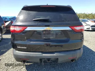 2019 Chevrolet Traverse LS with VIN 1GNERFKW6KJ111558, listed as a Copart auction lot 42571925 with 0 mi miles and Non Repairable. Bid and sale history available at carsss.com. Image 6.