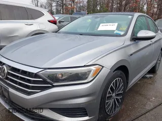 2019 Volkswagen Jetta SEL with VIN 3VWEB7BUXKM199094, listed as a IAAI auction lot 41083949 with 38,083 mi miles and . Bid and sale history available at DreamBid. Image 6.