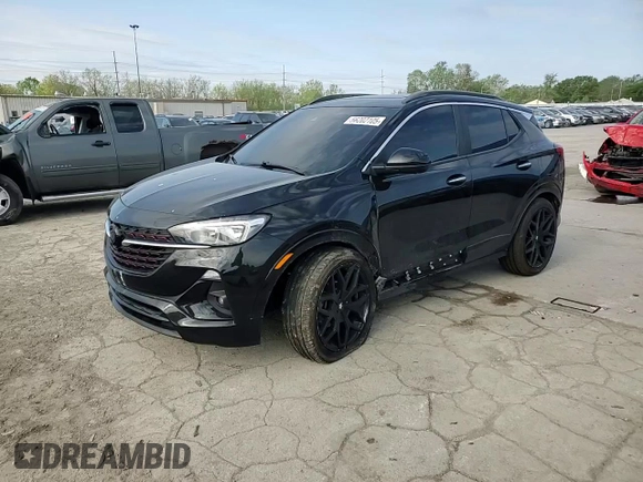 2020 Buick Encore GX Select с VIN KL4MMESL0LB096595, выставлен на аукционе Copart как лот 56202105 с пробегом 85 936 миль миль и Списание • Salvage title. История ставок и продаж доступна на DreamBid. Изображение 14.