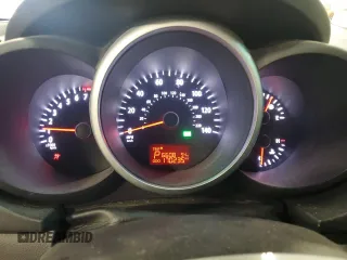 2013 Kia Soul + z VIN KNDJT2A62D7525522, wystawiony jako Copart lot #55583425 z przebiegiem 170 235 mil mil oraz Szkoda całkowita • Salvage title. Historia ofert i sprzedaży dostępna na DreamBid. Obrazek 9.