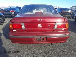 1991 Toyota Tercel z VIN JT2EL43B3M0115417, wystawiony jako Copart lot #45687835 z przebiegiem 68 764 mil mil oraz Czysty tytuł • Clean title. Historia ofert i sprzedaży dostępna na DreamBid. Obrazek 6.