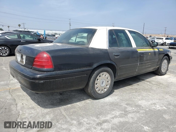 2008 Ford Police Interceptor с VIN 2FAHP71V28X162023, выставлен на аукционе Copart как лот 60856695 с пробегом 89 293 миль миль и Чистый • Clean title. История ставок и продаж доступна на DreamBid. Изображение 3.