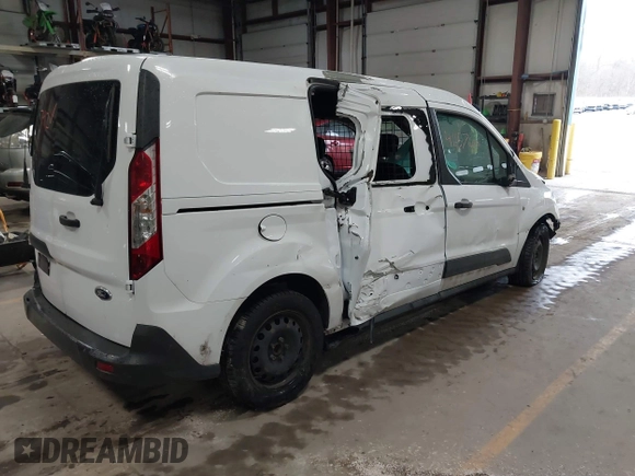 2015 Ford Transit Connect XLT z VIN NM0LS7F77F1207196, wystawiony jako IAAI lot #41157412 z przebiegiem Nie podano mil oraz . Historia ofert i sprzedaży dostępna na DreamBid. Obrazek 4.