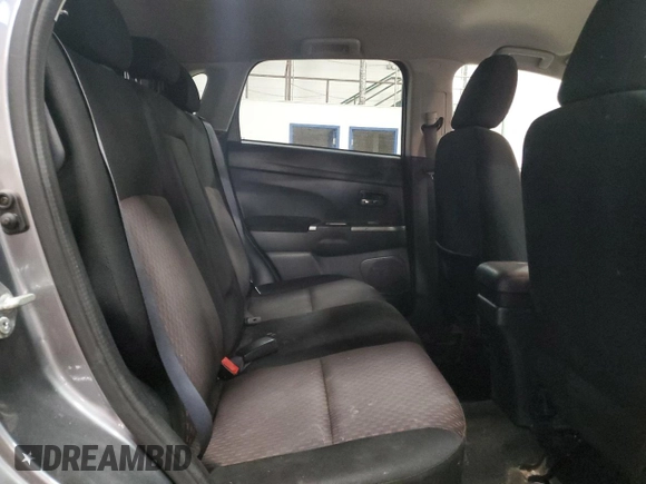 2019 Mitsubishi Outlander ES z VIN JA4AR3AU9KU022808, wystawiony jako Copart lot #53060535 z przebiegiem 87 160 mil mil oraz Szkoda całkowita • Salvage title. Historia ofert i sprzedaży dostępna na DreamBid. Obrazek 11.