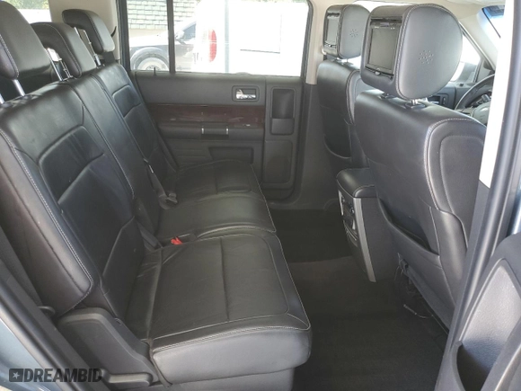 2010 Ford Flex SEL w/Ecoboost with VIN 2FMHK6CT7ABB22016, listed as a Copart auction lot 73799514 with 137,203 mi miles and Clean Title. Bid and sale history available at carsss.com. Image 11.
