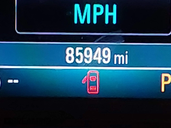 2019 Buick Encore Preferred with VIN KL4CJESB2KB800712, listed as a IAAI auction lot 40956425 with 85,949 mi miles. Bid and sale history available at carsss.com. Image 15.