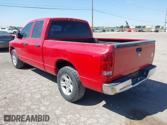 2006 Dodge 1500 SLT with VIN 1D7HA18N56S700024, listed as a IAAI auction lot 42160581 with 166,490 mi miles and . Bid and sale history available at carsss.com. Image 3.