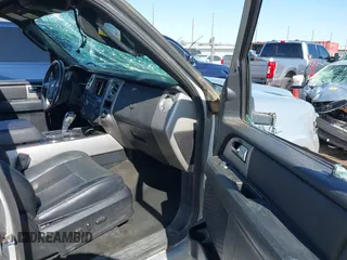 2017 Ford Expedition Max Limited with VIN 1FMJK1KTXHEA74273, listed as a IAAI auction lot 41973618 with Not provided miles and . Bid and sale history available at DreamBid. Image 5.