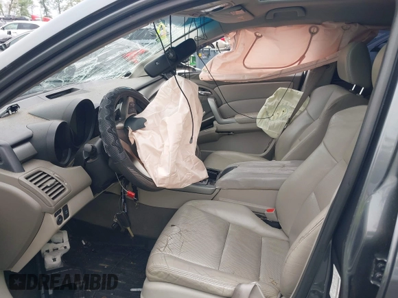 2010 Acura RDX Technology с VIN 5J8TB1H52AA000446, выставлен на аукционе IAAI как лот 42193191 с пробегом 164 140 миль миль и . История ставок и продаж доступна на DreamBid. Изображение 5.