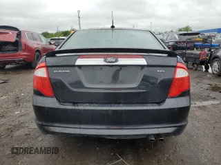 2012 Ford Fusion SEL z VIN 3FAHP0JA1CR393751, wystawiony jako Copart lot #58041345 z przebiegiem 103 092 mil mil oraz Tytuł czysty. Historia ofert i sprzedaży dostępna na DreamBid. Obrazek 6.
