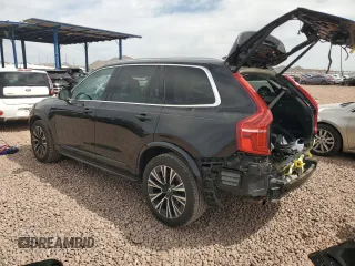 2020 Volvo XC90 Momentum с VIN YV4102PK1L1608550, выставлен на аукционе Copart как лот 50358535 с пробегом 41 477 миль миль и Списание • Salvage title. История ставок и продаж доступна на DreamBid. Изображение 2.