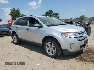 2014 Ford Edge SE с VIN 2FMDK4GC8EBA36281, выставлен на аукционе Copart как лот 62556245 с пробегом 213 048 миль миль и Чистый • Clean title. История ставок и продаж доступна на DreamBid. Изображение 4.