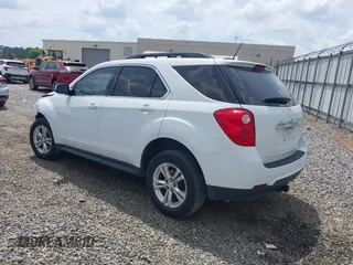 2015 Chevrolet Equinox LT z VIN 2GNALBEK4F1141188, wystawiony jako IAAI lot #42180872 z przebiegiem 130 000 mil mil oraz . Historia ofert i sprzedaży dostępna na DreamBid. Obrazek 3.