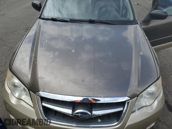 2008 Subaru Outback z VIN 4S4BP60C187346817, wystawiony jako Copart lot #54573395 z przebiegiem 146 279 mil mil oraz Szkoda całkowita • Salvage title. Historia ofert i sprzedaży dostępna na DreamBid. Obrazek 11.