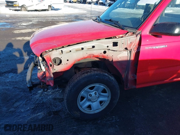 2003 Toyota Tacoma z VIN 5TENL42N93Z161755, wystawiony jako IAAI lot #41646189 z przebiegiem 57 771 mil mil oraz . Historia ofert i sprzedaży dostępna na DreamBid. Obrazek 13.