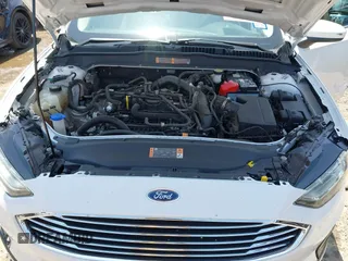 2020 Ford Fusion SE с VIN 3FA6P0HD4LR232009, выставлен на аукционе IAAI как лот 42207523 с пробегом 71 206 миль миль и . История ставок и продаж доступна на DreamBid. Изображение 10.