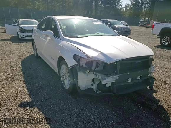 2016 Ford Fusion SE Hybrid with VIN 3FA6P0LUXGR188594, listed as a Copart auction lot 52944005 with 111,724 mi miles and Salvage Title. Bid and sale history available at carsss.com. Image 11.