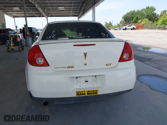 2006 Pontiac G6 GT with VIN 1G2ZH578064159972, listed as a IAAI auction lot 42213117 with 177,403 mi miles and . Bid and sale history available at DreamBid. Image 16.